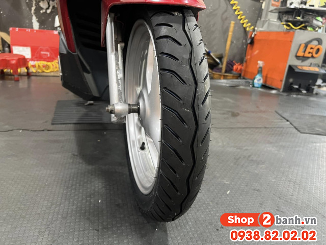 Vỏ xe dunlop d115 size 8090-14 - 2