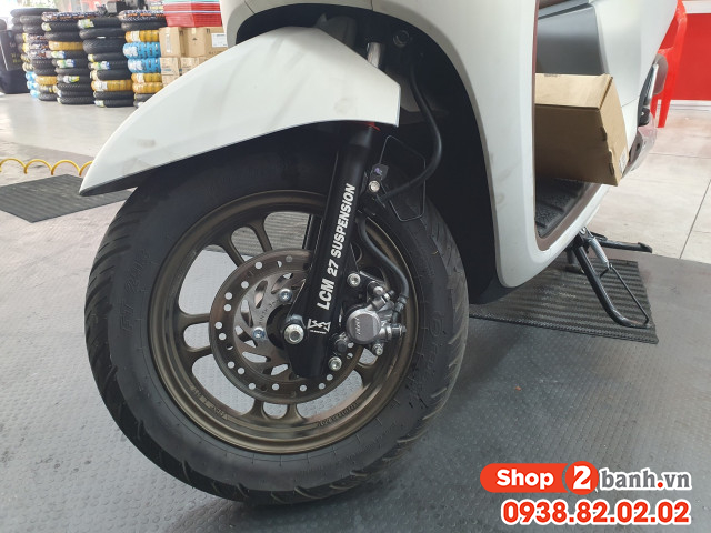 Phuộc trước lcm cho vario click - 5