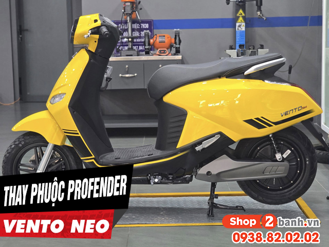 Tư vấn lên phuộc prodenfer cho vento neo có tốt không - 1