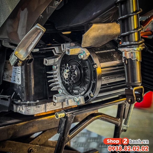 Thông số nhông sên dĩa datbike quantum s2 s3 bao nhiêu - 2