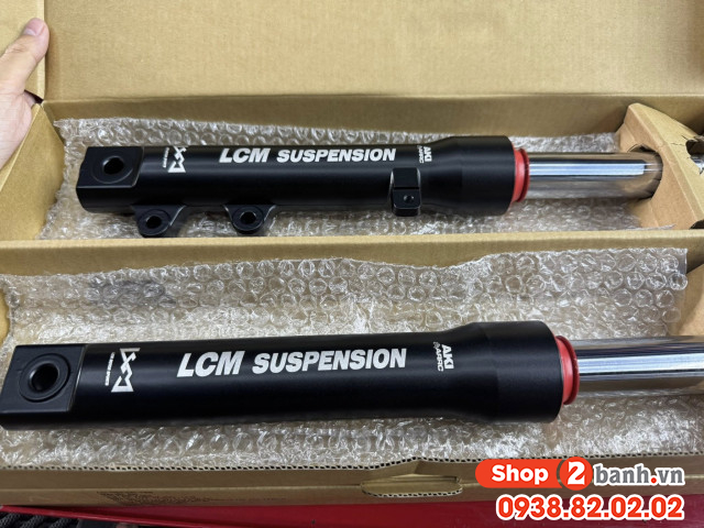 Phuộc trước lead 125 kêu cụp cụp nguyên nhân và cách khắc phục - 4