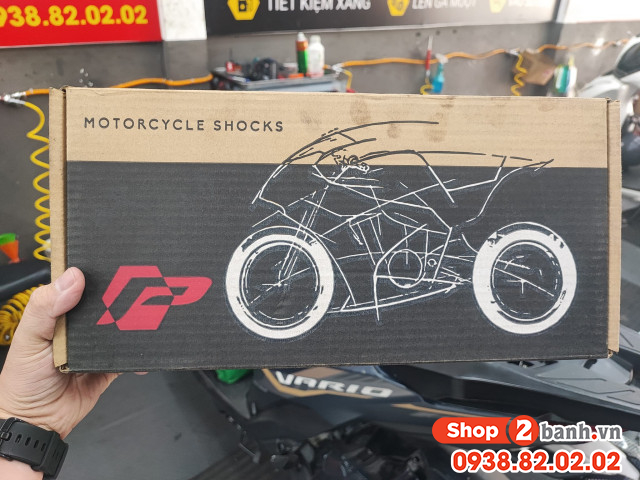 Tư vấn lên phuộc prodenfer cho vento neo có tốt không - 2