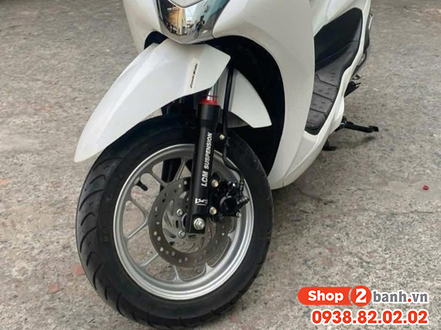 Giá cặp phuộc trước xe lead 125 bao nhiêu tiền thay ở đâu uy tín - 2