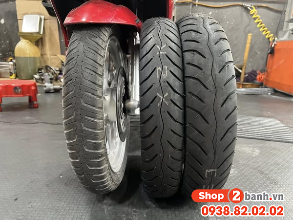 Lốp dunlop d115 8090-14 - 9090-14 - 3