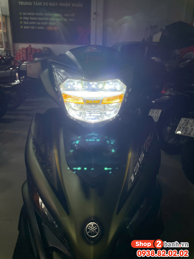 Đèn led 2 tầng zhipat 135lc sportline cho exciter 135 2011 - 2015 - 8