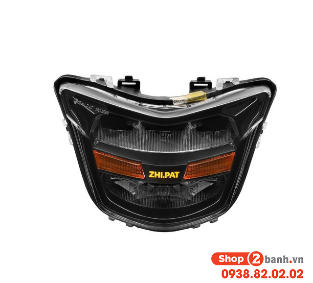 Đèn led 2 tầng zhipat sportline cho exciter 150 - 4