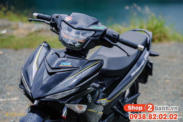 Đèn led 2 tầng zhipat sportline cho exciter 150 - 2