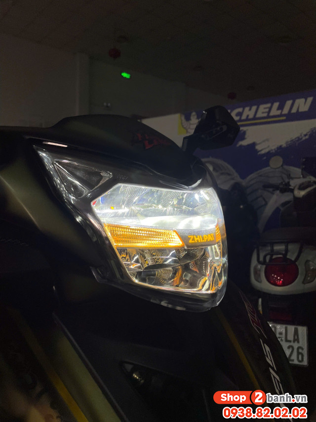 Đèn led 2 tầng zhipat 135lc sportline cho exciter 135 2011 - 2015 - 7