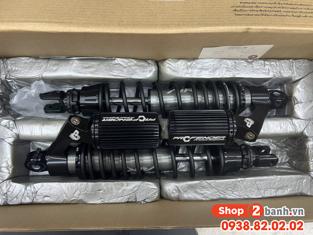 Phuộc sh gắn lên quantum s2 có được không - 3