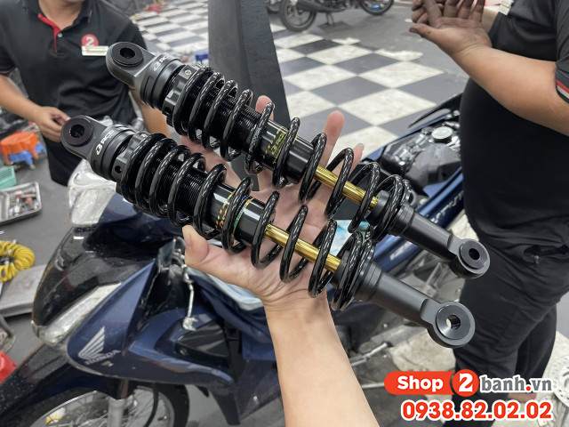 Tư vấn dàn chân xe điện yadea velax độ như thế nào đẹp - 9