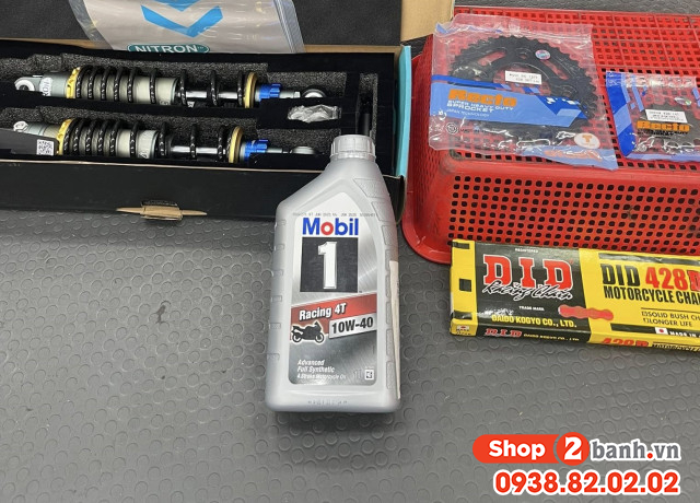 Lọc nhớt yamaha r15 nằm ở đâu bao lâu thì nên thay lọc nhớt - 5