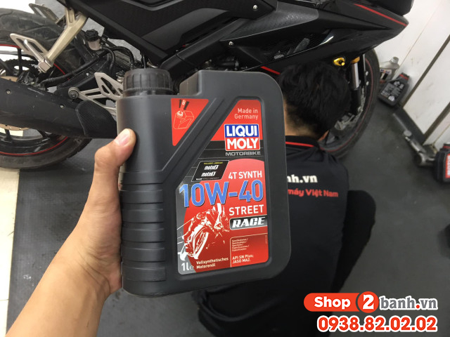Lọc nhớt yamaha r15 nằm ở đâu bao lâu thì nên thay lọc nhớt - 7