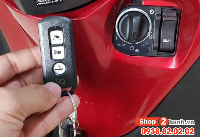 Xe sh mode 4val kêu tít tít liên tục là bị gì - 3