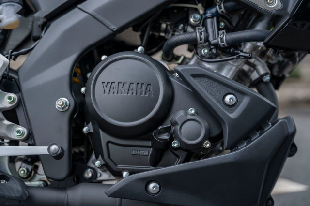 Lọc nhớt yamaha mt-15 nằm ở đâu bao lâu thì nên thay lọc nhớt - 2