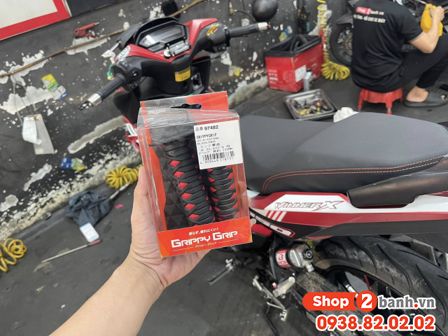 Tổng hợp bao tay êm và bám tốt cho yadea velax mới nhất hiện nay - 2