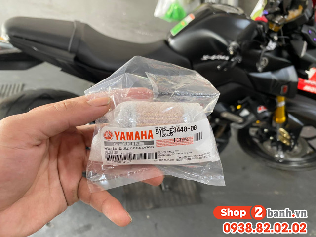 Lọc nhớt yamaha mt-15 nằm ở đâu bao lâu thì nên thay lọc nhớt - 3