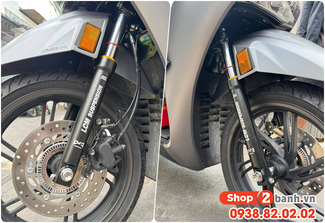 Phuộc trước sh350i giá bao nhiêu mua ở đâu tphcm chất lượng - 3
