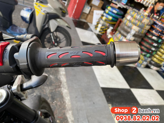 Tổng hợp bao tay êm và bám tốt cho yadea velax mới nhất hiện nay - 5