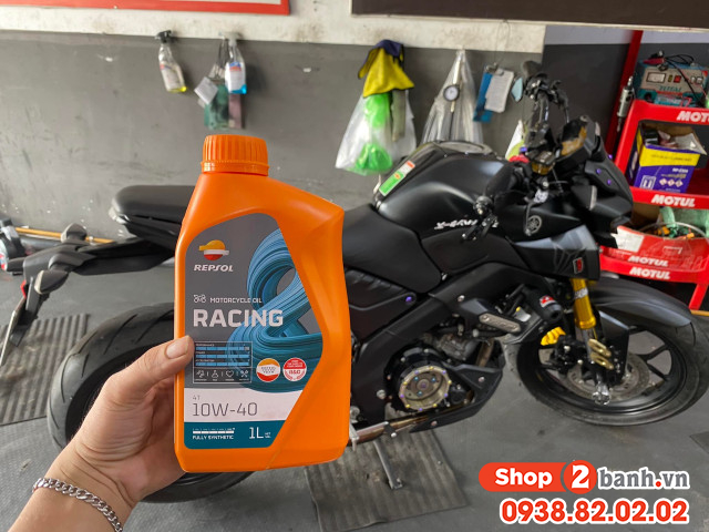 Lọc nhớt yamaha mt-15 nằm ở đâu bao lâu thì nên thay lọc nhớt - 9