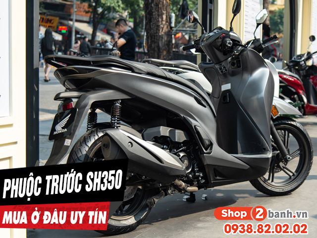 Phuộc trước sh350i giá bao nhiêu mua ở đâu tphcm chất lượng - 1