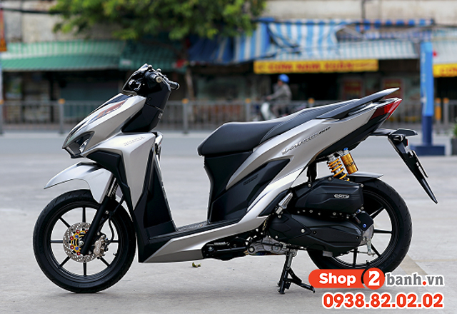 Xe vario bị rung đầu khi lên ga nguyên nhân và cách khắc phục - 1