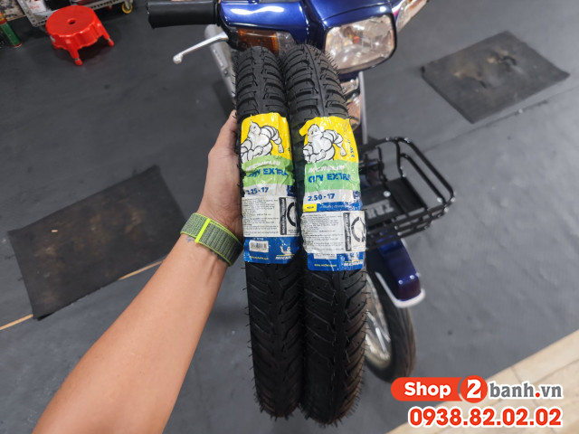 Thông số mâm xe wave 125i là bao nhiêu inch - 3