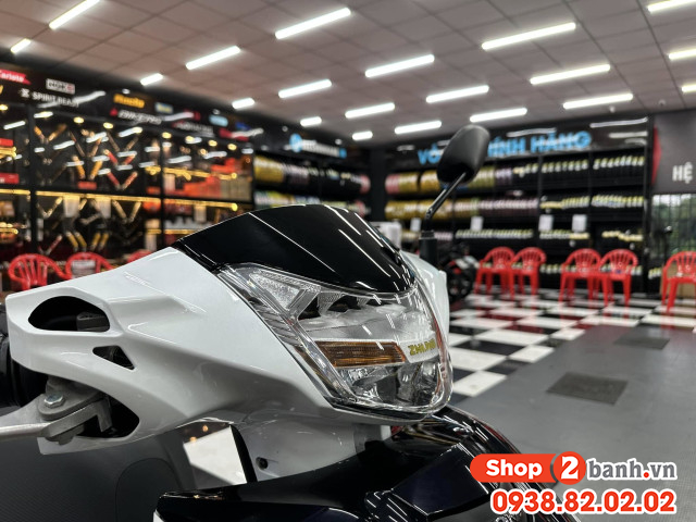 Có nên thay đèn led 2 tầng cho xe wave 125i không - 3
