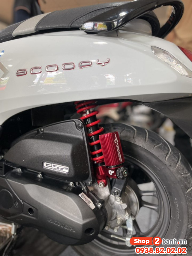 Phuộc profender x series cho lead 2 tăng chỉnh chính hãng - 7