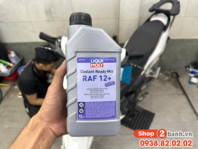 Thay nước làm mát cho yamaha xmax 300 giá bao nhiêu - 4