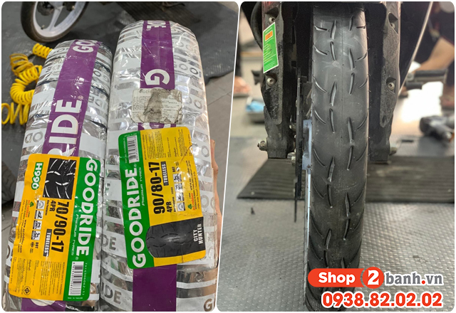 Thông số mâm xe wave 125i là bao nhiêu inch - 9