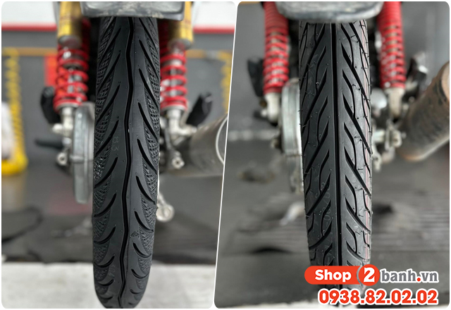 Thông số mâm xe wave 125i là bao nhiêu inch - 7