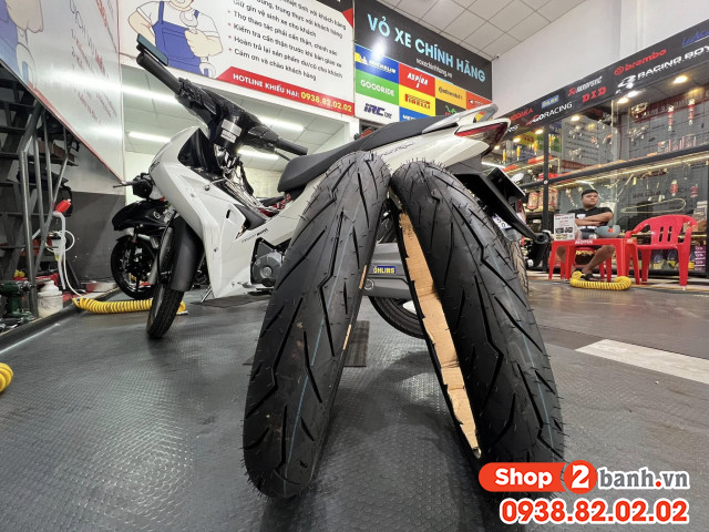 Thông số mâm xe wave 125i là bao nhiêu inch - 6