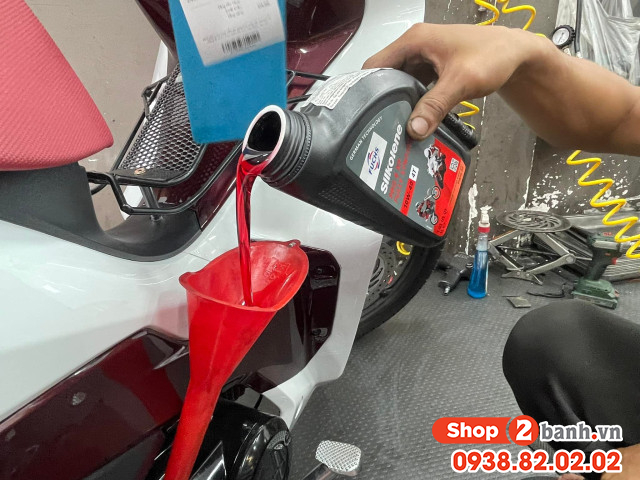 Sau lễ 29 xe wave 125i cần kiểm tra những gì để đảm bảo hiệu suất - 3