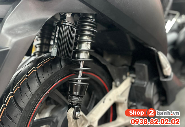 Xe pcx bị lạng tay lái khi gặp đường xấu nguyên nhân và cách khắc phục - 4