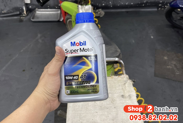 Xe honda wave 125i chạy roda thì thay nhớt máy như thế nào - 8