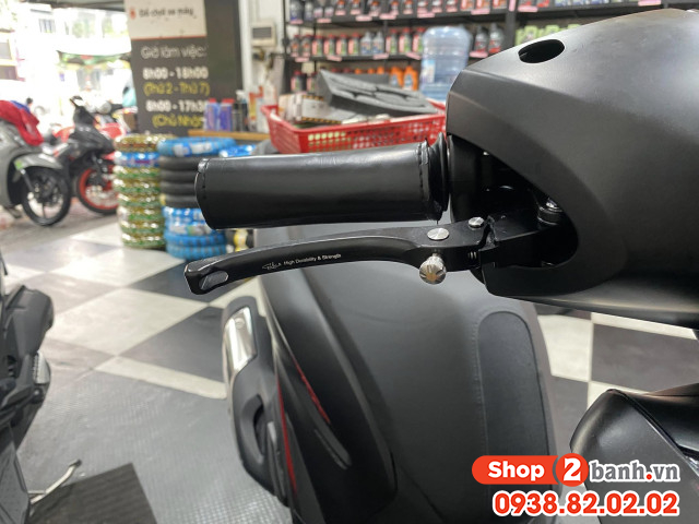 Tay thắng cnc cho honda sh 2 thắng đĩa sh 125150i sh300i sh350i - 6