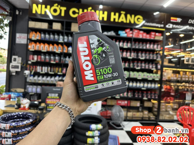 Xe honda wave 125i chạy roda thì thay nhớt máy như thế nào - 3
