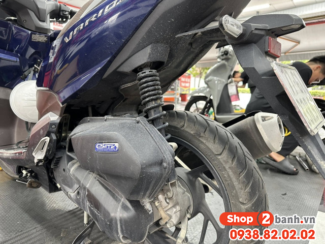 Thông số phuộc sau vario 160 cao bao nhiêu thay loại nào tốt - 2