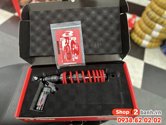 Phuộc rcb tarmax cho vario click 125150 chính hãng - 3