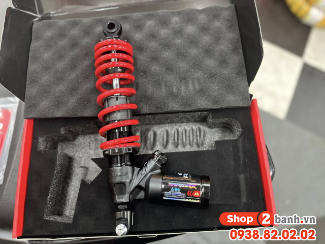 Top 3 phuộc sau xe vario 160 bán chạy nhất shop2banh năm 2025 - 2