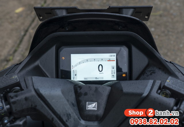 Nút a trên xe pcx 160 có tác dụng gì - 2