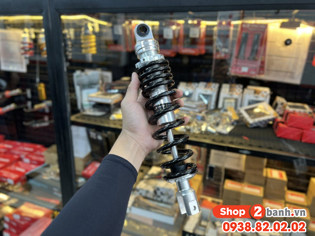 Tổng hợp phuộc rcb cho honda stylo 160 nhún êm và bền nhất 2025 - 3