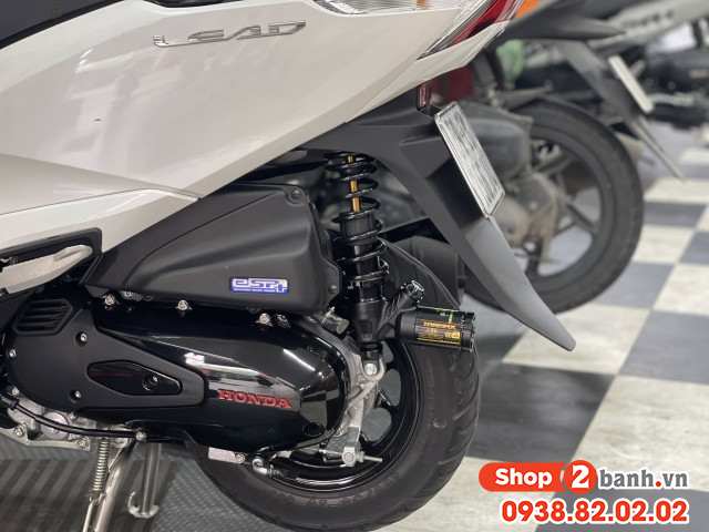 Phuộc rcb tarmax đen ty vàng cho vario click 125150 chính hãng - 5