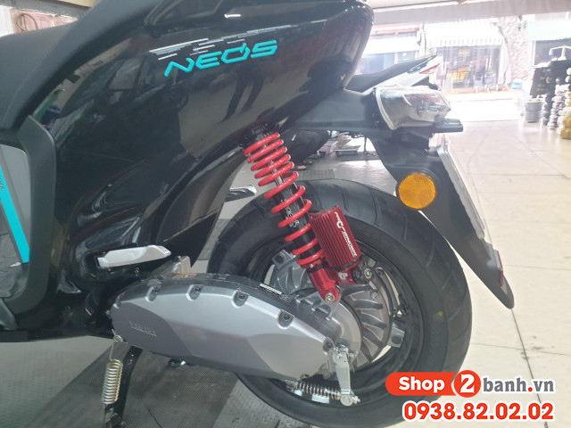 Phuộc profender x series cho vario 125150 cao 330mm chính hãng - 7