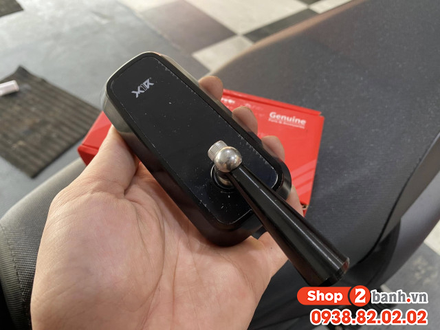 Tổng hợp kính chiếu hậu đẹp cho xe wave 125i mới nhất hiện nay - 2