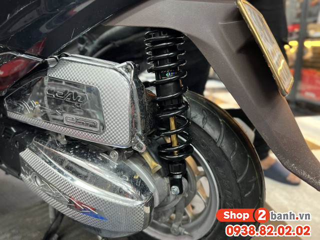 Phuộc rcb s2 ty vàng cho vario click vision lead - 7