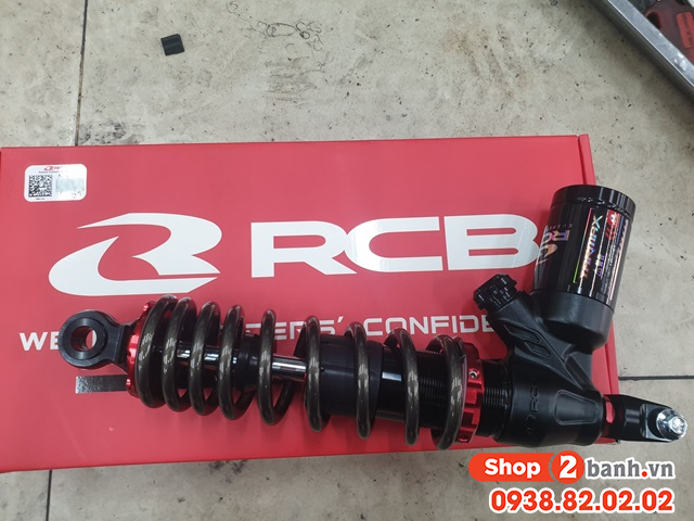 Phuộc rcb tarmax cho vario click 125150 chính hãng - 2