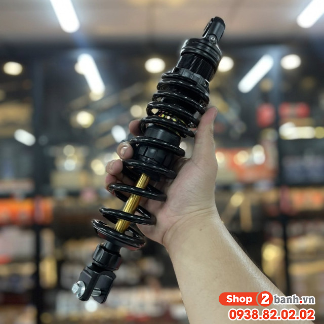 Phuộc rcb s2 ty vàng cho vario click vision lead - 5