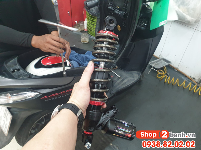 Phuộc rcb tarmax cho vario click 125150 chính hãng - 6