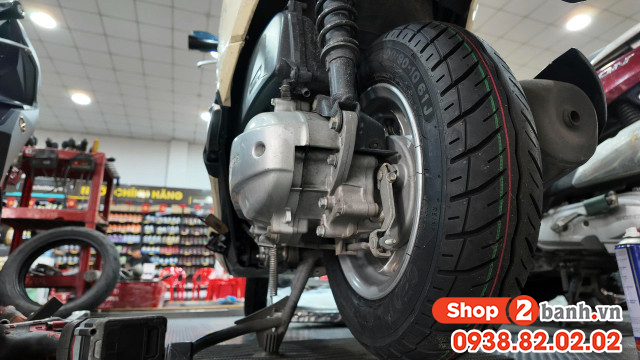 Vỏ ceat zoom x3 10090-10 - 2